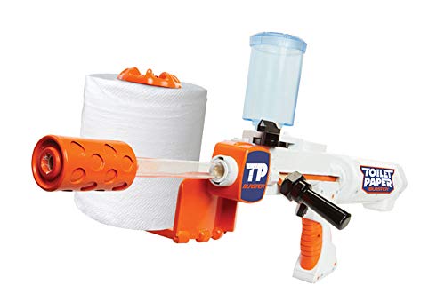 TP Blaster Toilet Paper Blaster Skid Shot