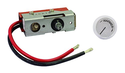 TPI 43T Thermostat for Series 4300 Wall Heater