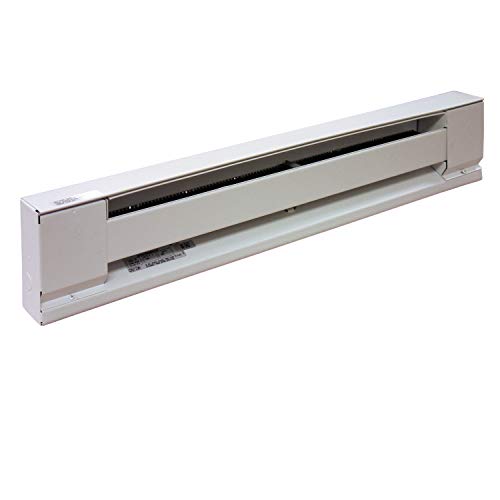 Markel TPI Electric Baseboard - Stainless Steel Convection Heater