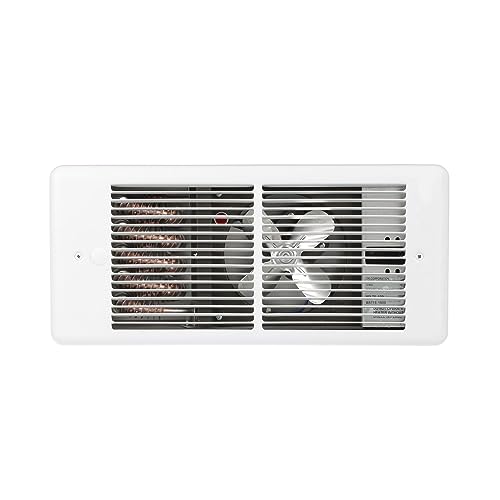 Markel 1500W Wall Heater with Single Pole Thermostat
