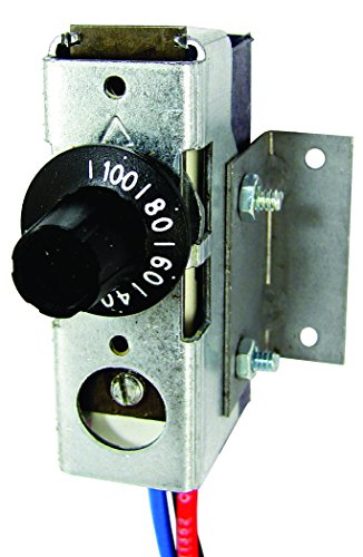TPI LRD100A Series LR Bi-Metal Outdoor Thermostat