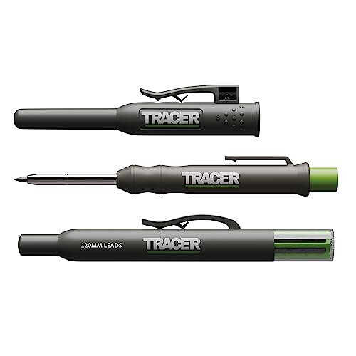 Tracer Deep Pencil Marker - Construction Marking Kit