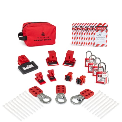 TRADESAFE Electrical Loto Kit