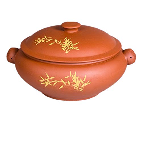 Traditional Yunnan Clay Casserole Stockpots