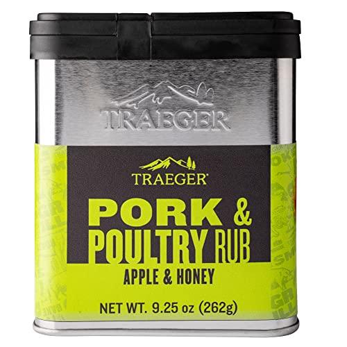 Traeger Grills Pork & Poultry Rub