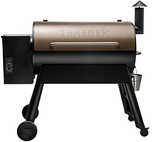 Traeger Grills Pro Series 34 Wood Pellet Grill and Smoker