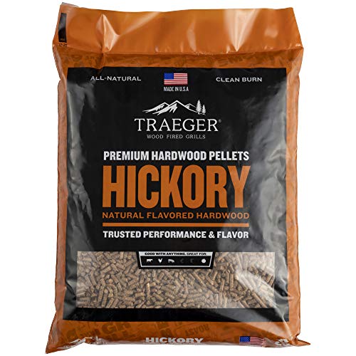 Traeger Hickory Wood Pellets