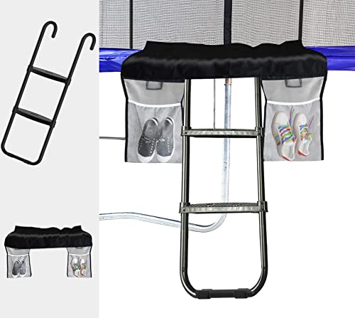 Trampoline Ladder with Storage Bag