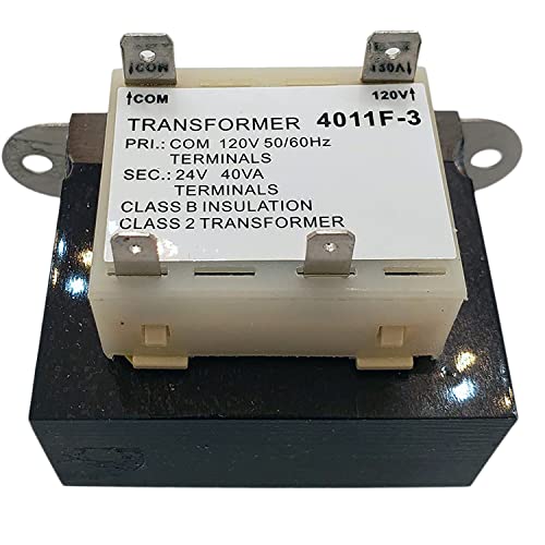 Trane Furnace Replacement 24 Volt Transformer