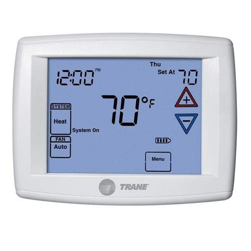 Trane Multi-Stage Thermostat