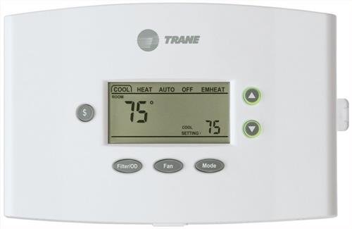 Trane Parts Thermostat - Reliable and Versatile HVAC Control