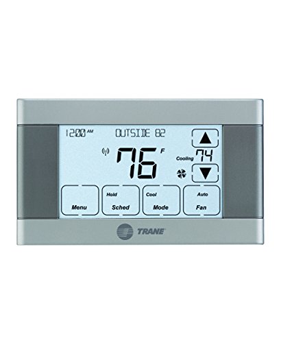 Trane XL624 - Nexia Home Automation Z-Wave Thermostat