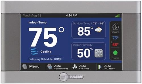 Trane XL824 Wi-Fi Thermostat