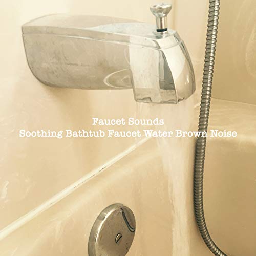 Tranquil Bathtub Faucet Water Noise Machine