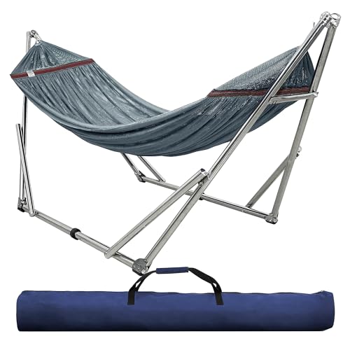 Tranquillo Double Foldable Portable Hammock Bed