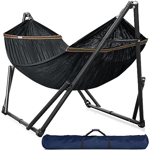 Tranquillo Double Hammock with Stand
