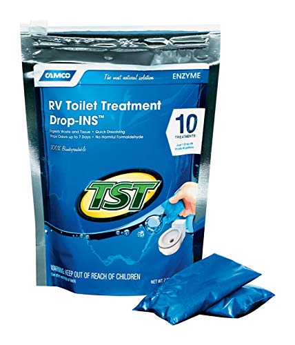 Transform your Toilet-Cleaning Routine with TST TOILET DROPINS 10PK