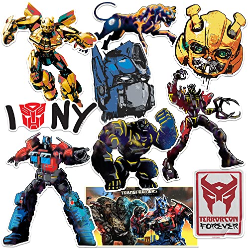 Transformers Sticker Variety Pack - Set of 9