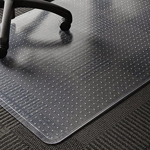 Transparent Clear Carpet Floor Protector Cover Rug Mat