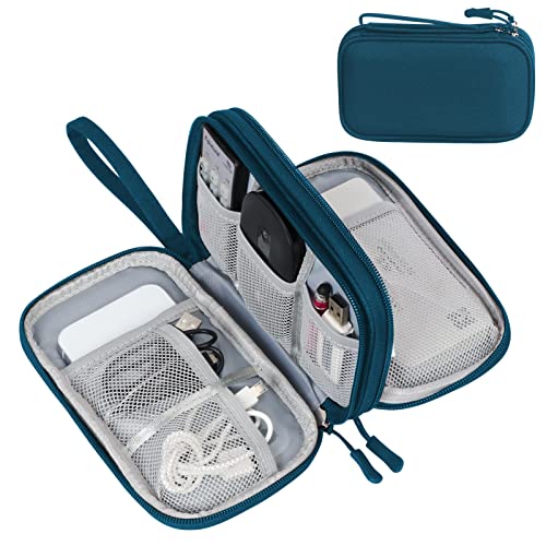 Travel Cable Organizer Bag Pouch