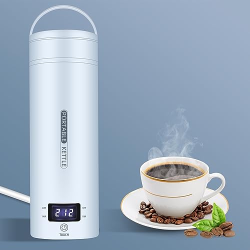 Travel Electric Kettle with Temperature Control