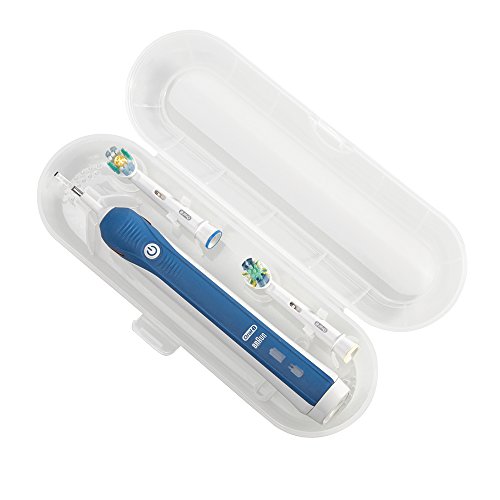 Travel-Friendly Electric Toothbrush Travel Case for Oral-B Pro Series