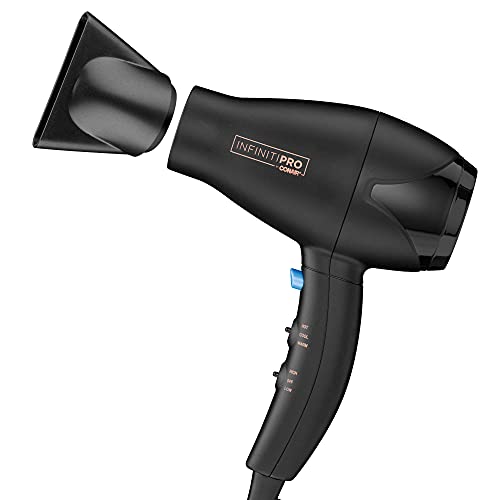 Travel Hair Dryer with Professional Performance