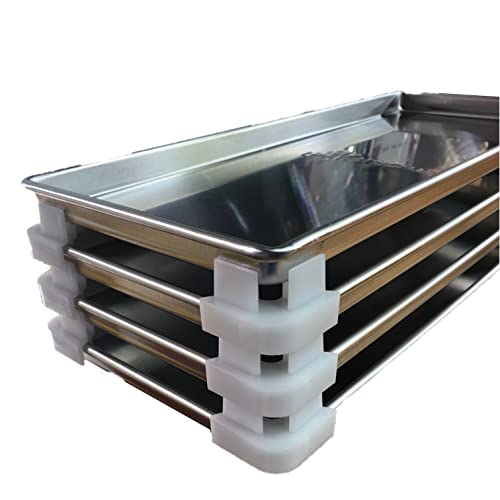 Tray Stackers for Harvest Right Freeze Dryer Trays