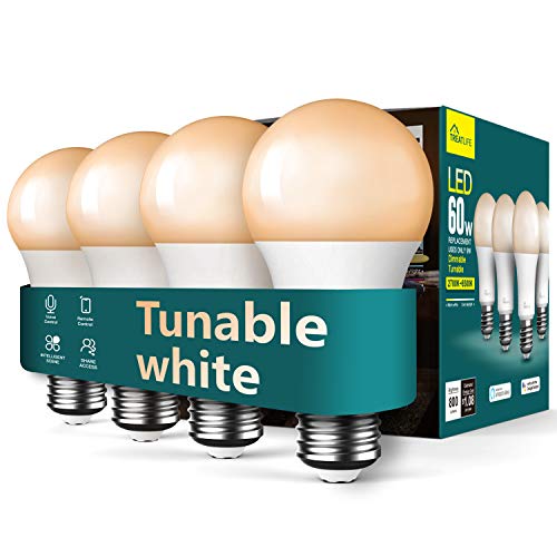 TREATLIFE Smart Light Bulbs