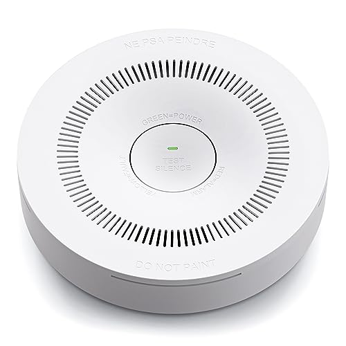 TREATLIFE Smart WiFi Smoke & CO Detector