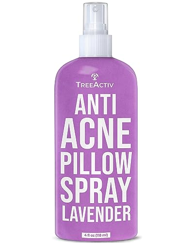 TreeActiv Lavender Sleep Spray for Pillows