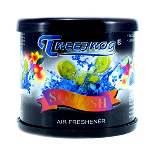 Treefrog Natural Air Freshener TR21S - Squash