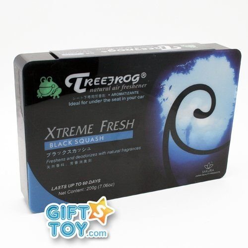TreeFrog Xtreme Fresh Under-The-Car Air Freshener