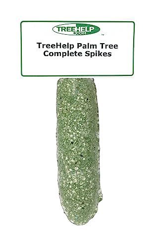 TreeHelp Complete Palm Fertilizer Spikes - Case of 10