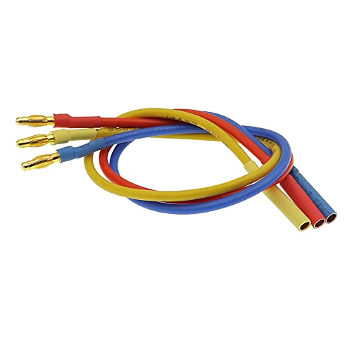 Treehobby Banana Gold Connector Extension Cable