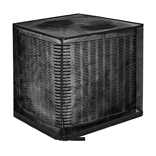 Mesh Air Conditioner Cover for Outdoor AC Unit