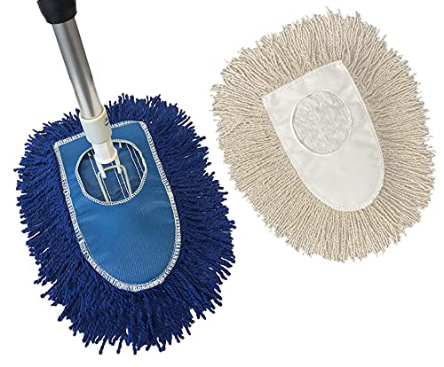 Triangle Dust Mop Kit: Industrial Dust Mop Kit