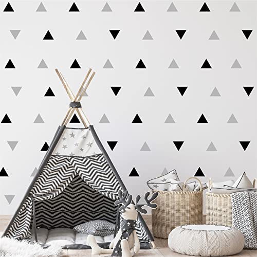 Triangle Wall Decals Vinyl Stickers