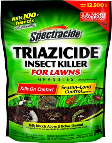 Triazicide Insect Killer for Lawns