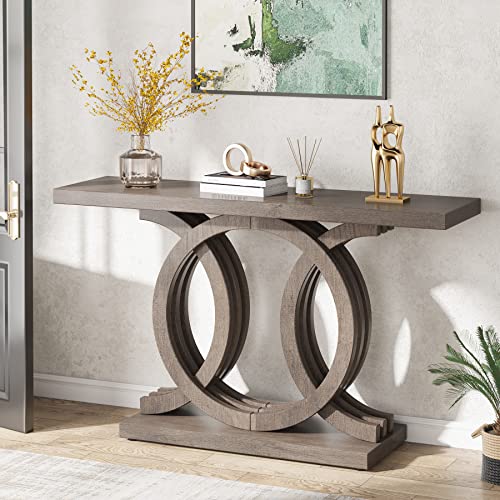 Tribesigns 55 inches Console Table - Stylish and Versatile!