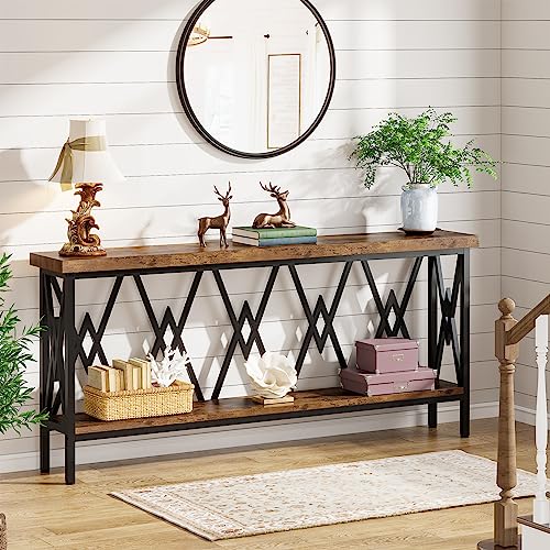 Tribesigns 70.9 Inch Console Table