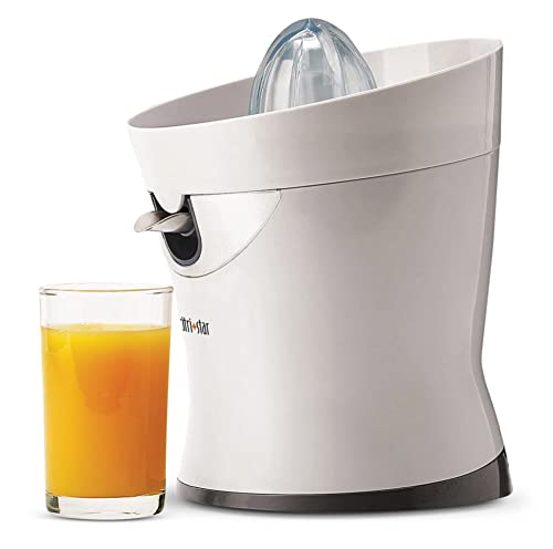 Tribest CitriStar CS-1000 Citrus Juicer - Efficient and Easy-to-Clean Electric Juicer