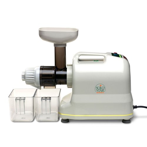 Tribest Solo Star-II SS-9002 Juice Extractor