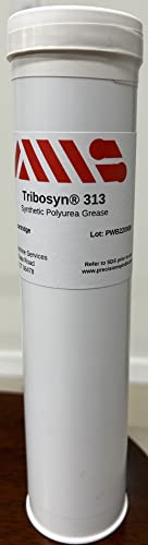 TRIBOSYN 313 High Temperature Electric Motor Grease 14 oz. Cartridge