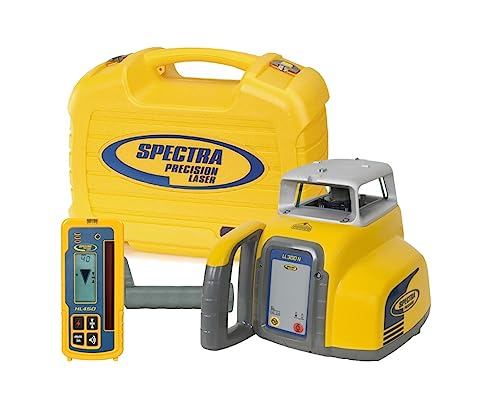 TRIMBLE SPECTRA PRECISION Self-Leveling Rotary Laser Level