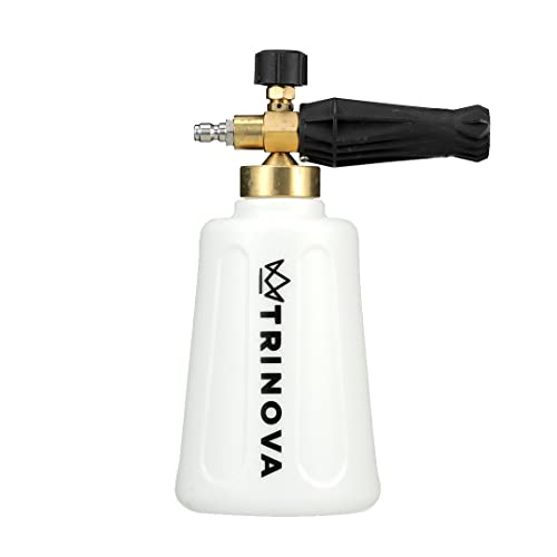 TriNova Foam Cannon for Pressure Washer