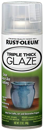 Triple Thick Clear Spray by Rust-Oleum