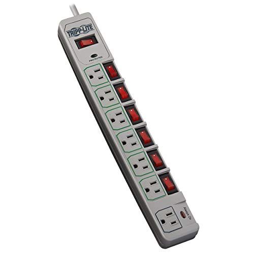 Tripp Lite TLP76MSG Surge Protector Power Strip