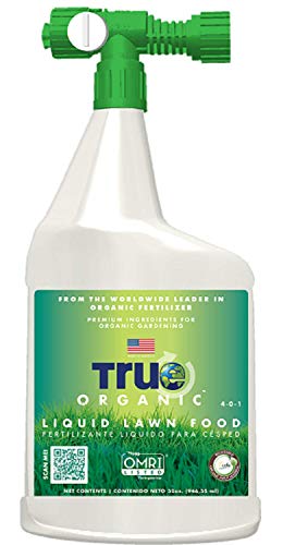 TRUE Organic - Liquid Lawn Food 32oz
