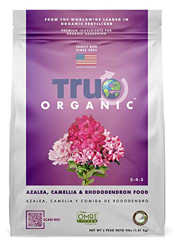True Organic Plant Food 4lbs